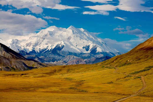 Denali, Mount McKinley