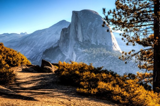 Yosemite.