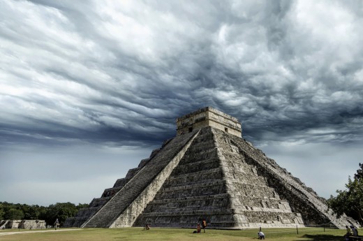 Chichén Itzá.