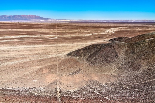 Nazca titul.