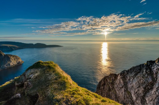 Nordkapp titul.