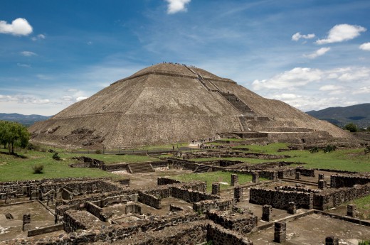 Teotihuacan,