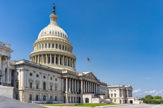 Washington Capitol.