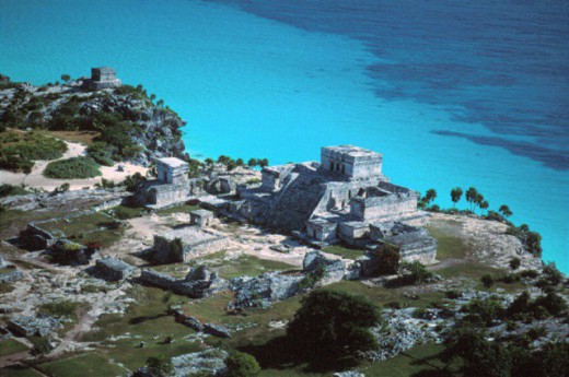 EL CASTILLO BEACH, Tulum, Mexiko