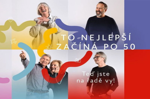 Soutěž CK SEN, To nejlepší začíná po 50.