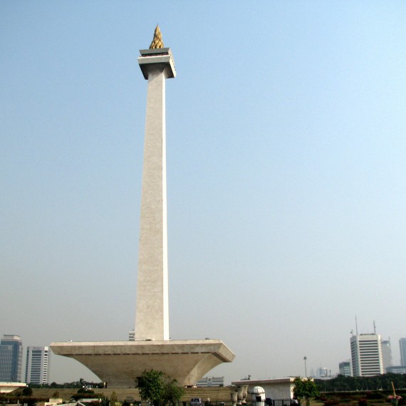 Monas-  symbol Jakarty.