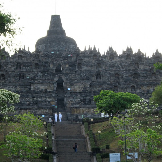 Borobudur