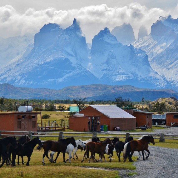 krásy jižní Patagonie
