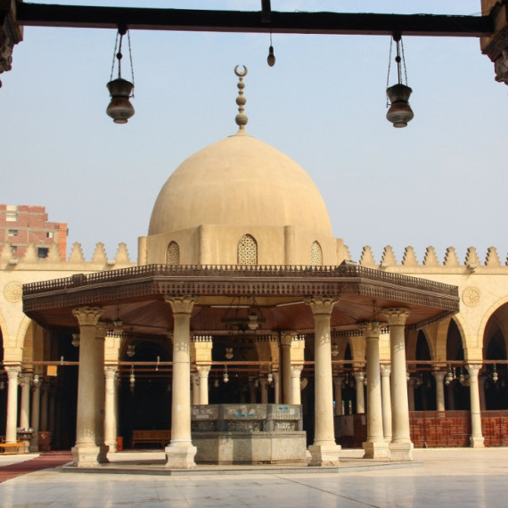 Mešita Amr ibn al-As.