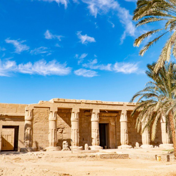 Zádušní chrám Seti I.