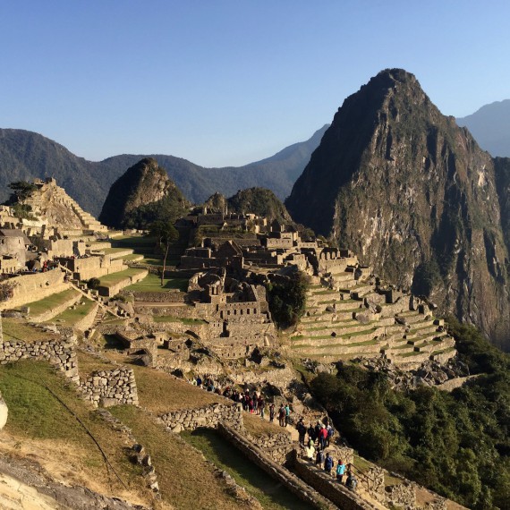 Machu Picchu
