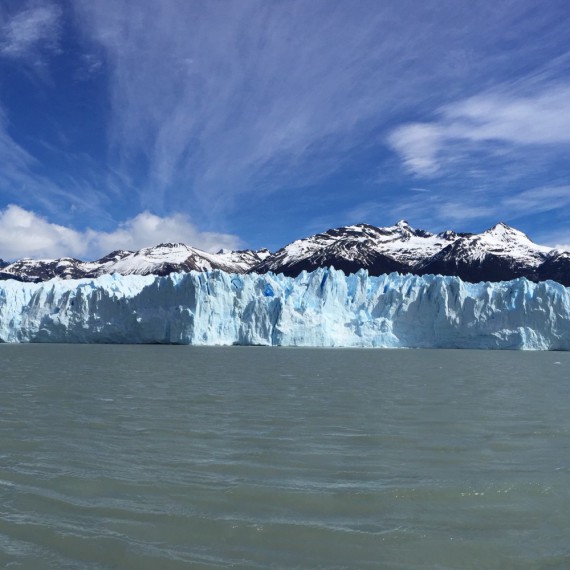 ledovec Perito moreno