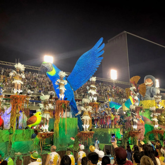 Karneval a kostýmy hodnotí speciální porota.