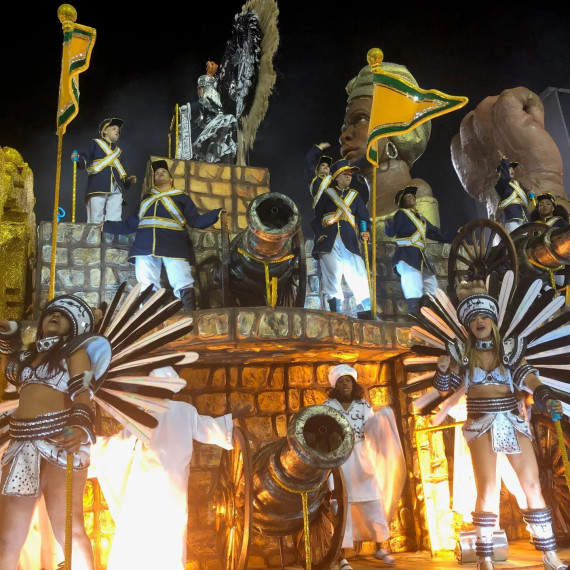 Kreativita na festivalu je neomezená.