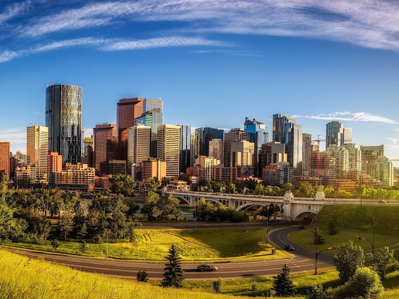 Calgary