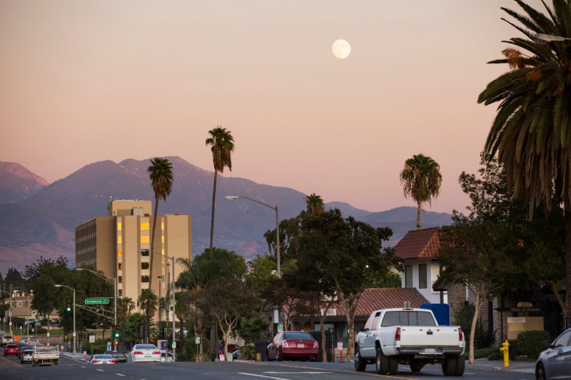San Bernardino.
