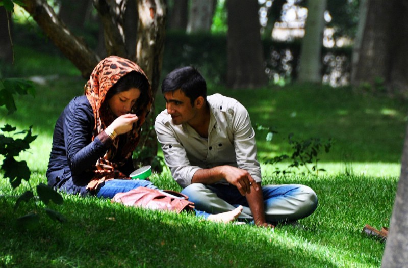 Íránci patří k nejmilejším lidem světa