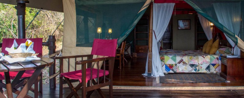 Kirawira Serena lodge Serengeti.
