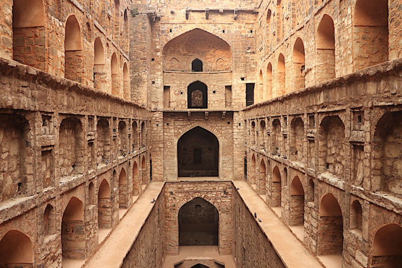 Agrasen Ki Baoli – Leamigo.