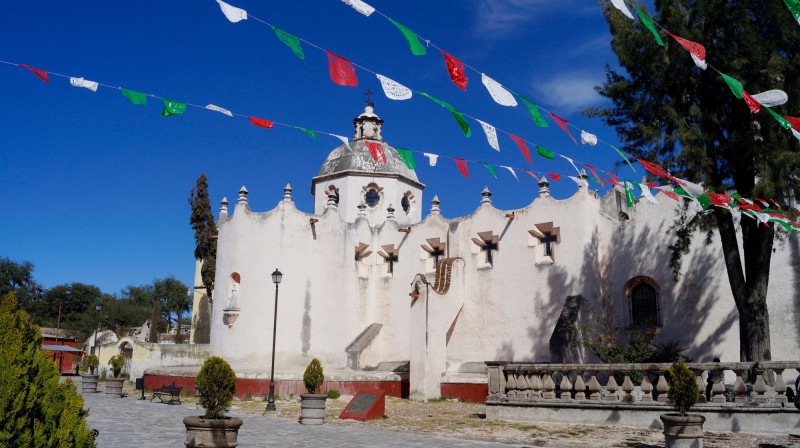 Santuario de Jesús Nazareno de Atotonilco.