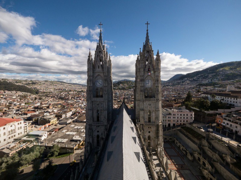 Bazilika Národního slibu.