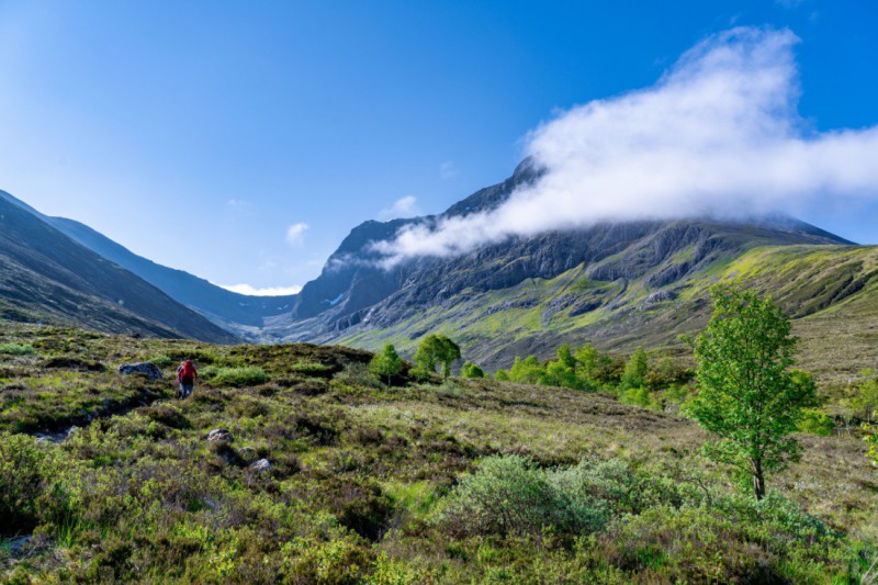 Hora Ben Nevis.