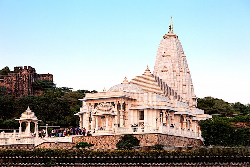 Birla Mandir.