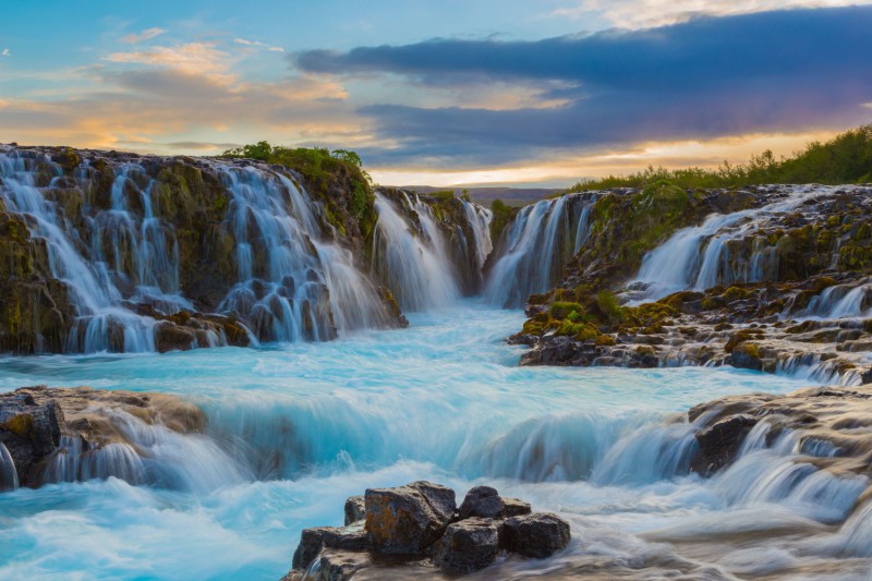 Bruarfoss