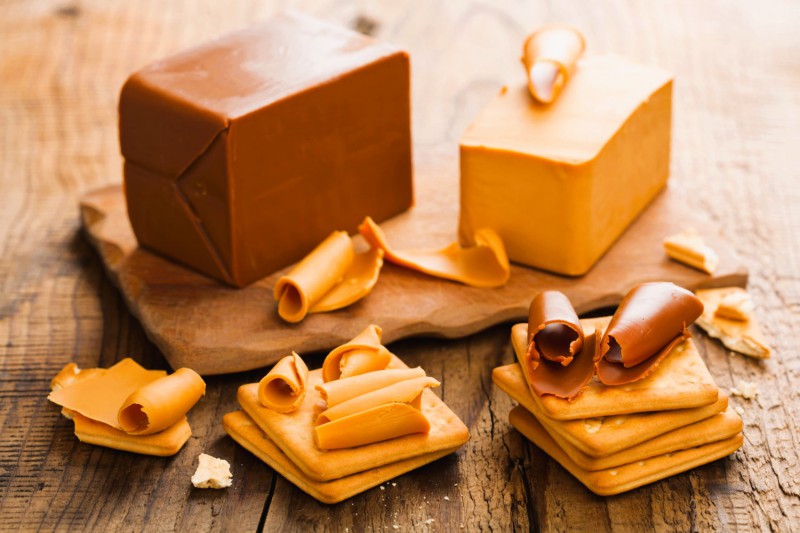 Sladkost Brunost.