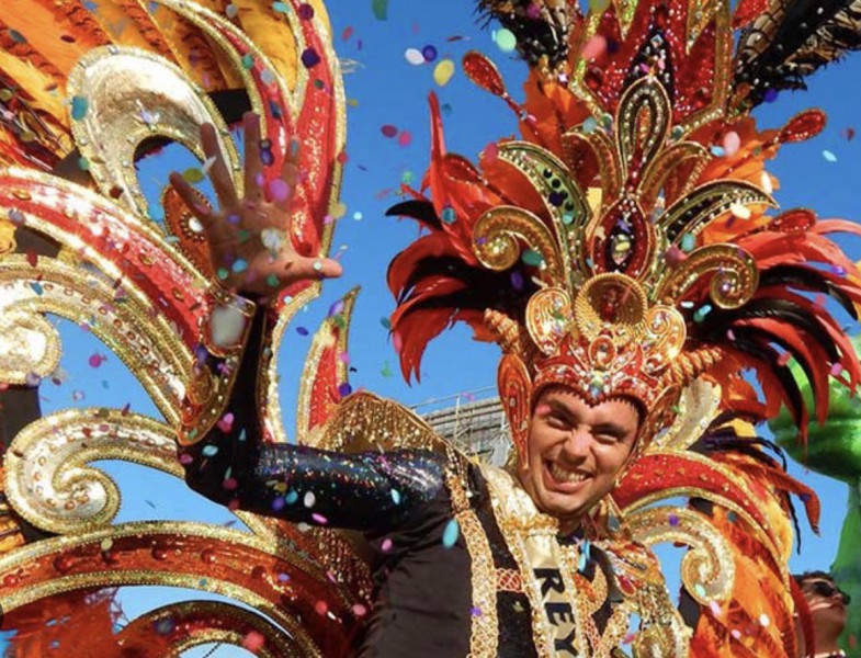 Carnaval Ensenada.