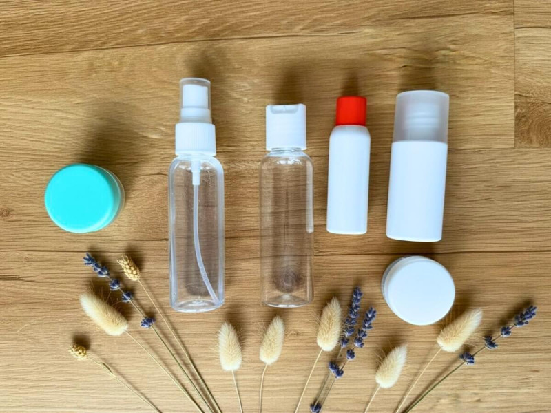 Cestovní balení kosmetiky