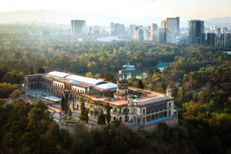 Chapultepec.