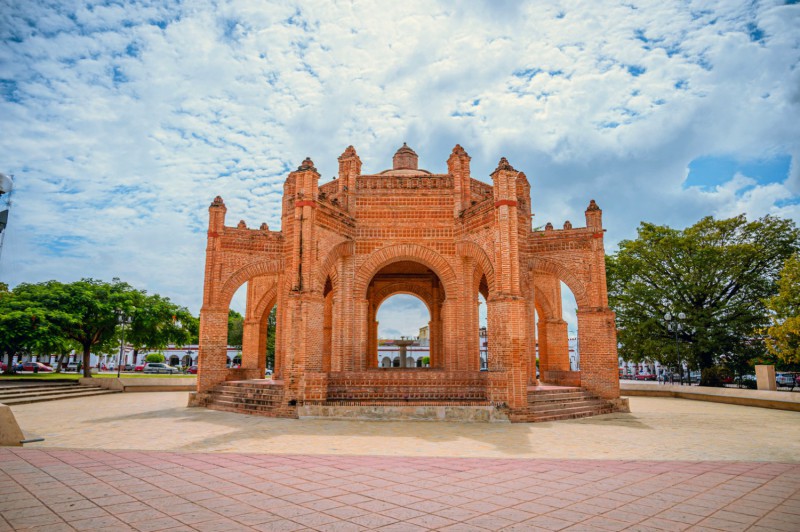 Centrum Chiapa de Corzo.