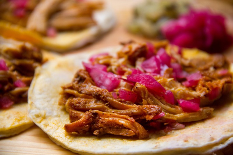 Cochinita Pibil.