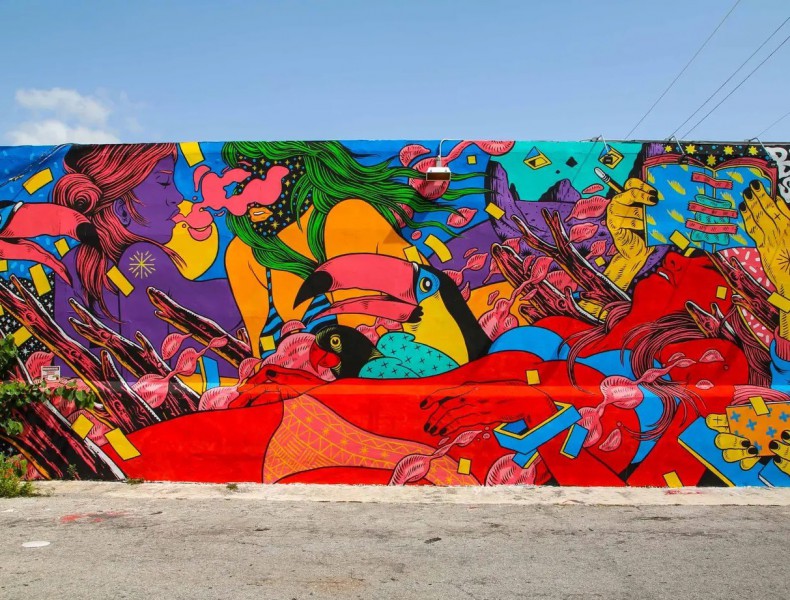 Wynwood Walls.