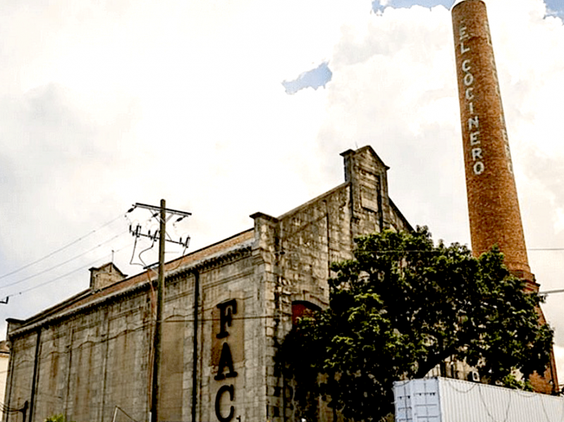 Cuban Art Factory.