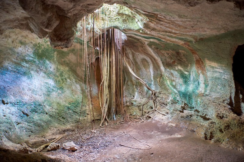 Cueva de Ambrosio.