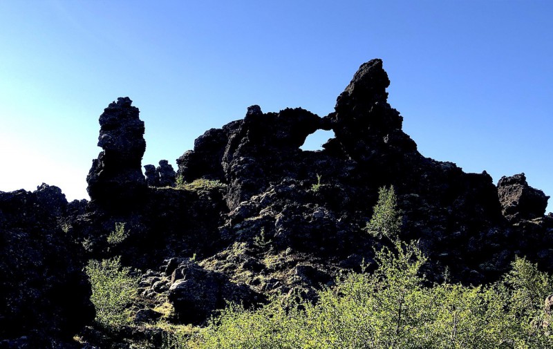 Dimmuborgir