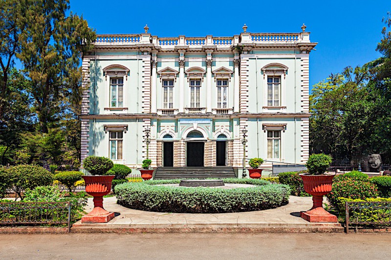 Dr. Bhau Daji Lad Mumbai City Museum.