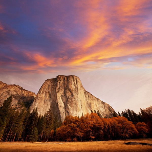 El Capitan.