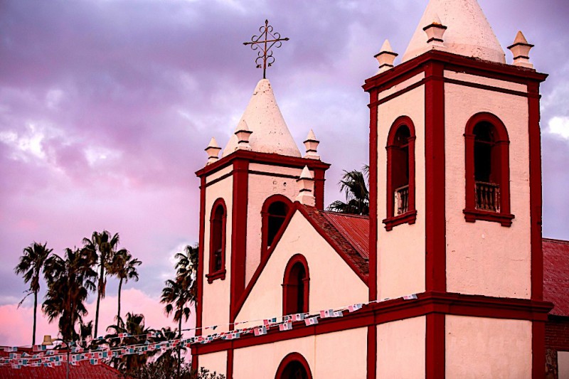 El Triunfo, Baja California Sur.