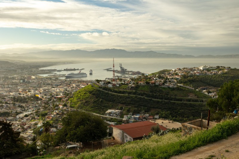 Ensenada.