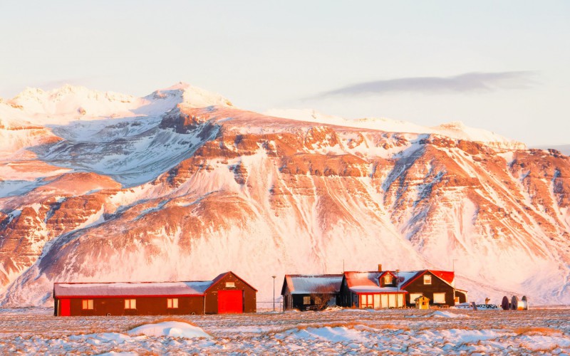 Eyjafjallajökull