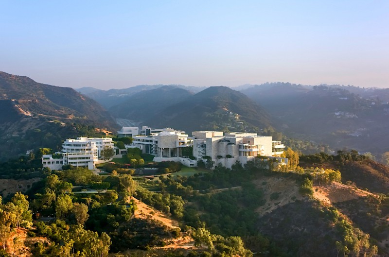 Getty Center.