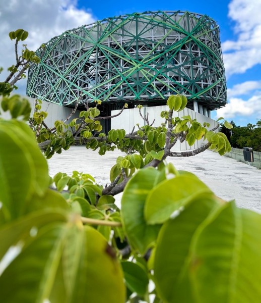 Gran Museo del Mundo Maya.