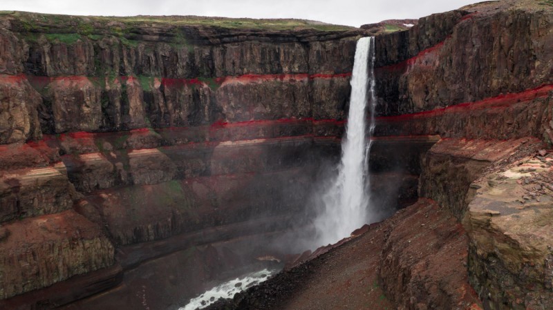 Hengifoss