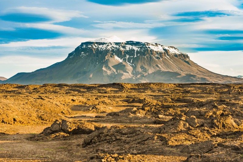 Herðubreið