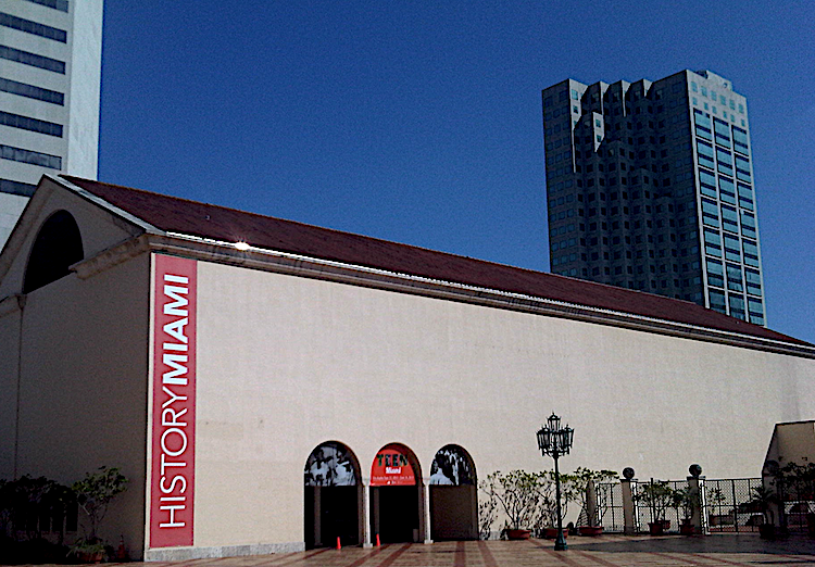 HistoryMiami muzeum.