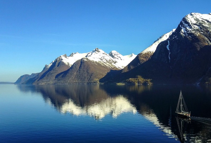 Hjørundfjord