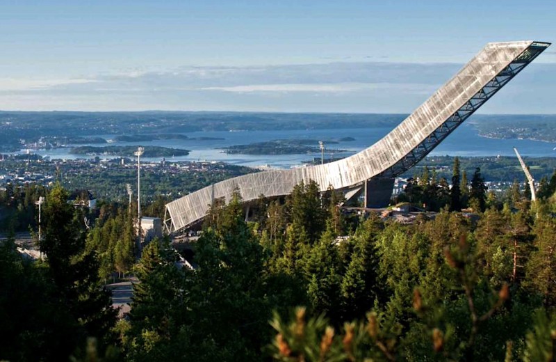 Holmenkollen